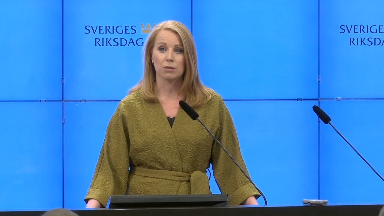 Lööf och Björklund om S-MP-L-C-överenskommelsen