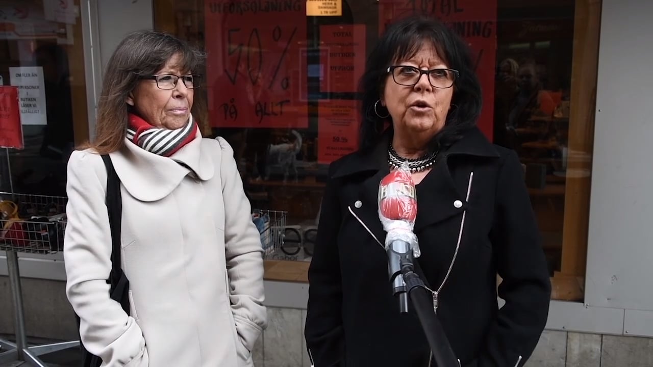 I konkurs efter 65 år: ”Jättetråkigt”