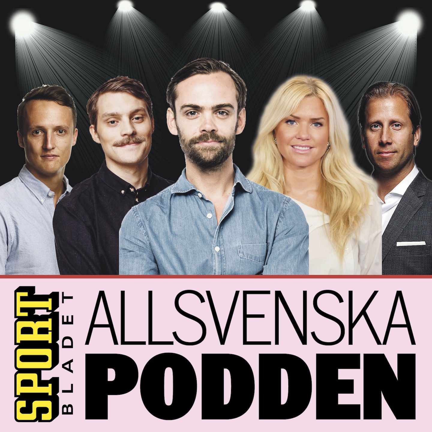 23 - Äntligen tillbaka! episode artwork