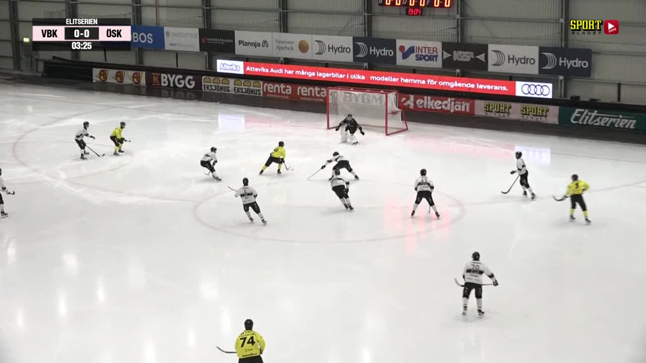 Highlights: Vetlanda BK- Örebro SK
