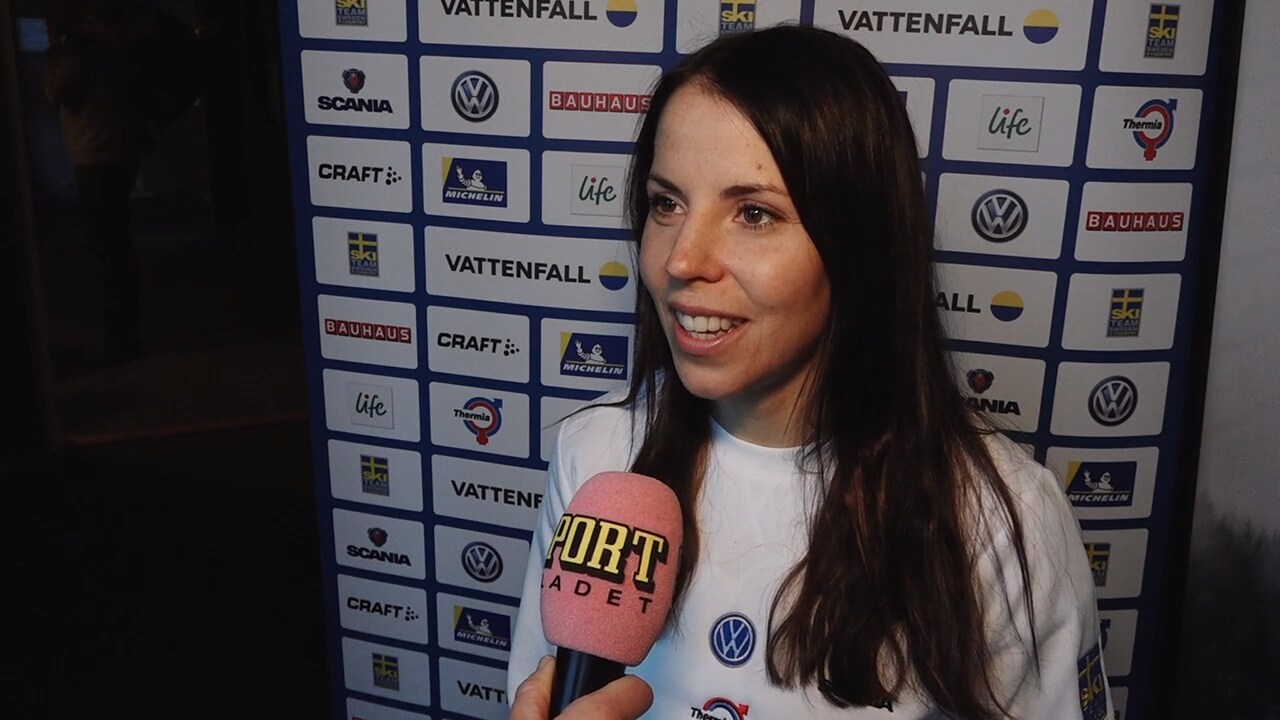 Kallas hyllning: ”Tror hon skulle klara det”