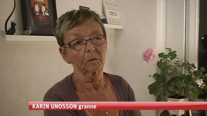 Grannen om döda kvinnan: ”Hon var alltid glad”