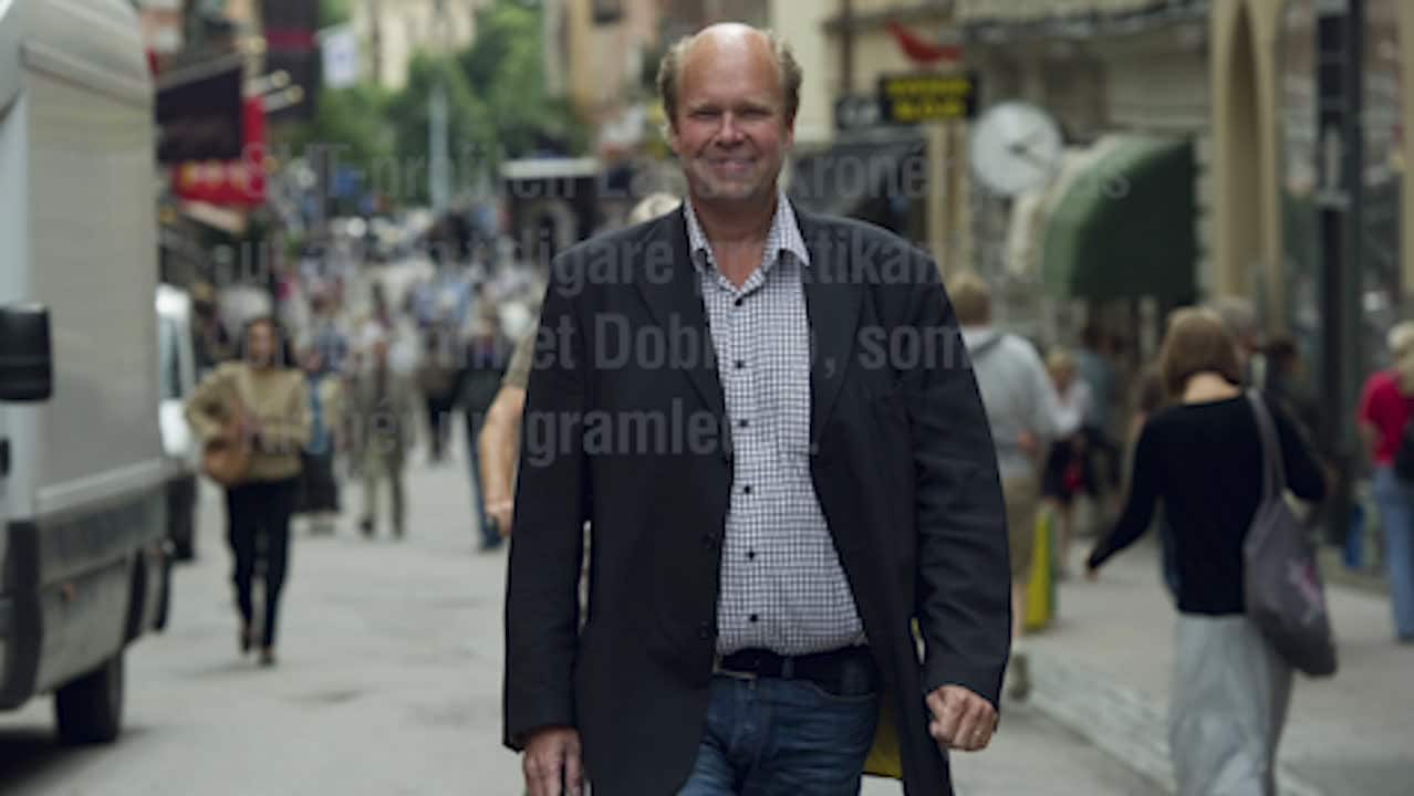 SVT-profil pekas ut under hashtaggen "MeToo"