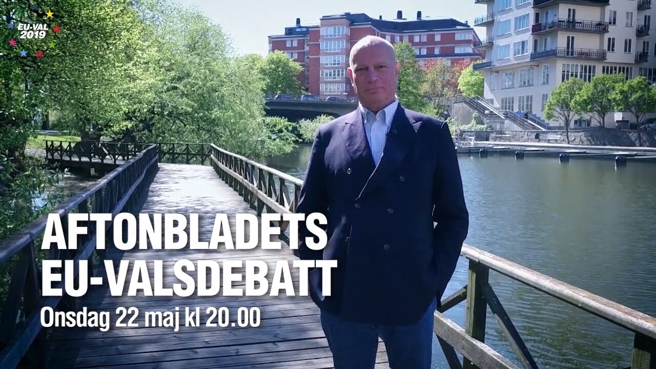 Följ Aftonbladets EU-valsdebatt