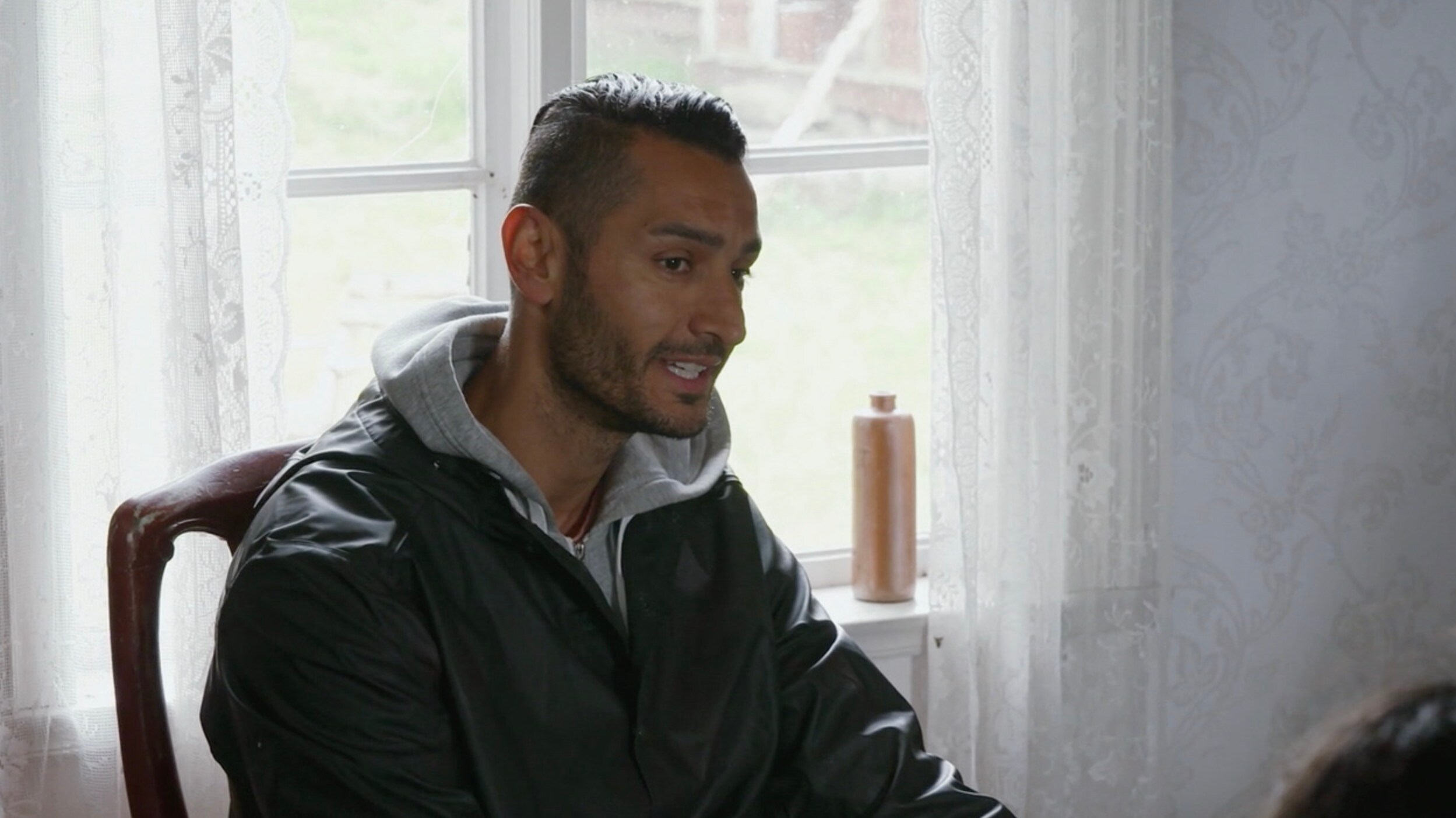 Därför lämnade Kalle Zeman ”Farmen”