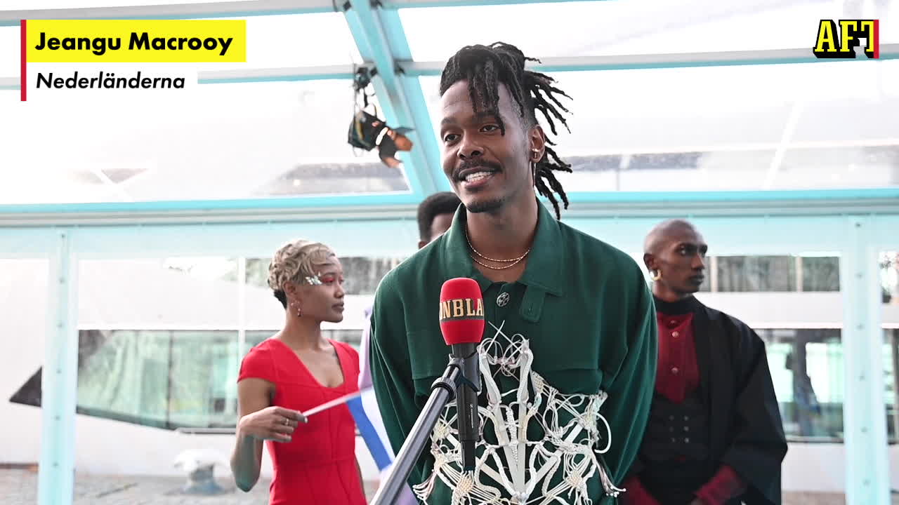 Nej, låten handlar inte om broccoli! – Eurovision-artisten Jeangu om förvirringen