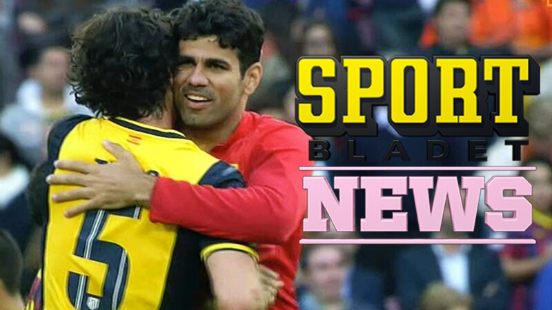 Sportbladet News 17 maj 21:00