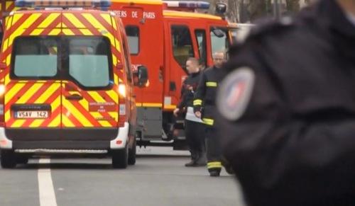 Ny skottlossning i Paris – två allvarligt skadade