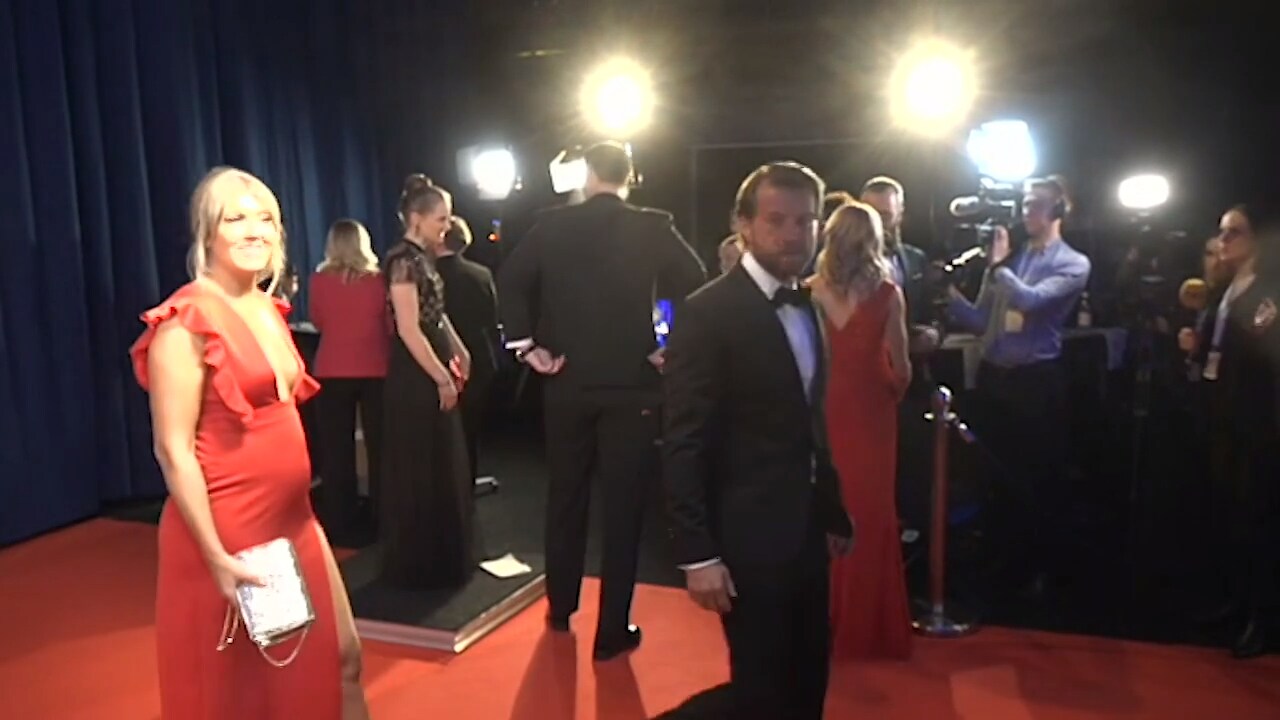 Klara Svensson gravid