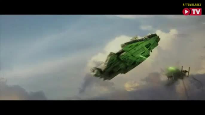 Premiär för Star wars: The last jedi