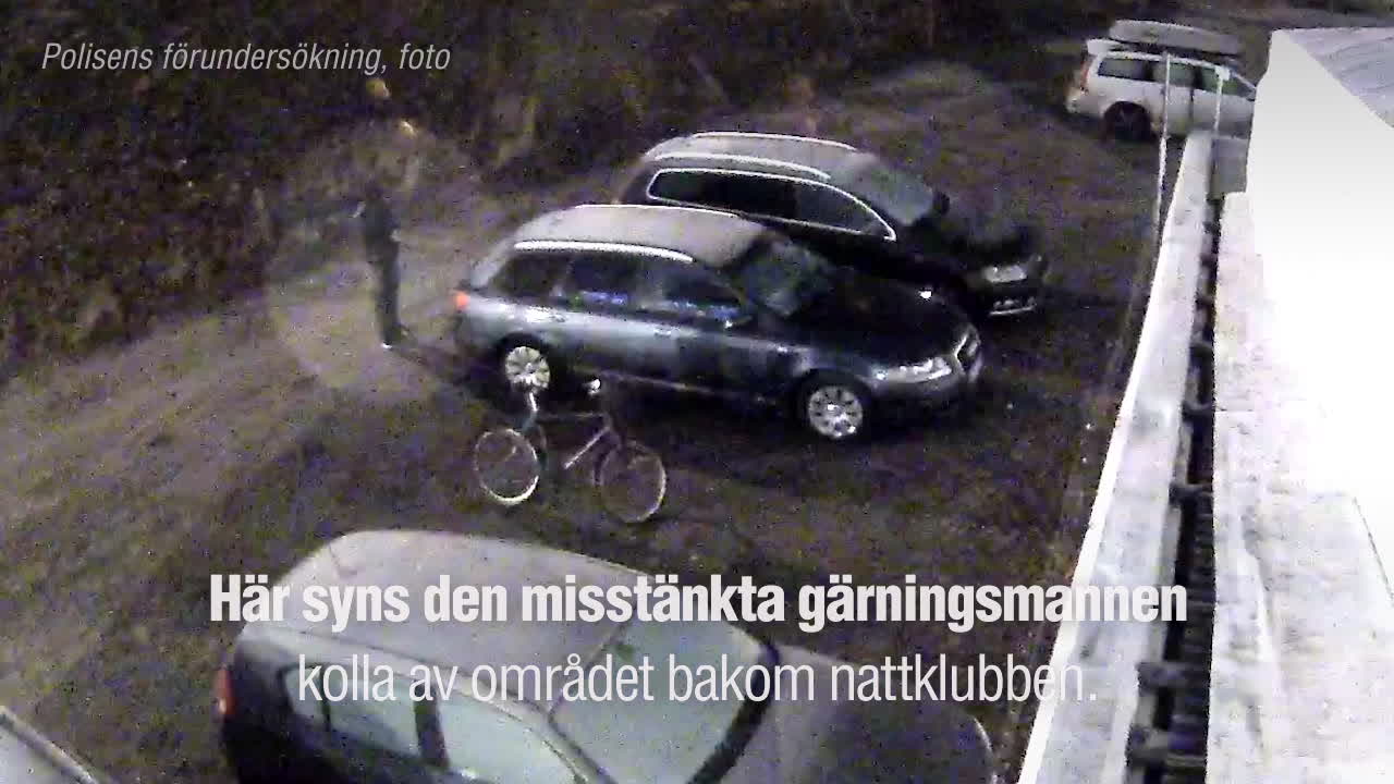 Sprängningen vid Birger Jarl