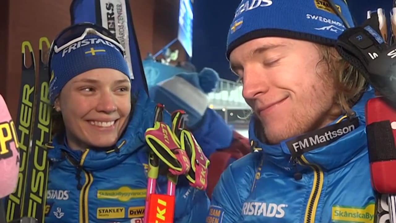 ”Visste att han skulle göra det bra”