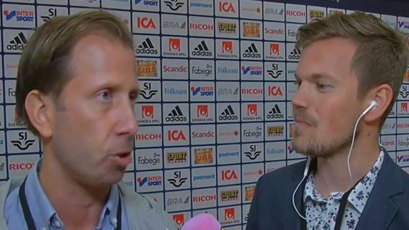 Bank: ”Var inte för bra”