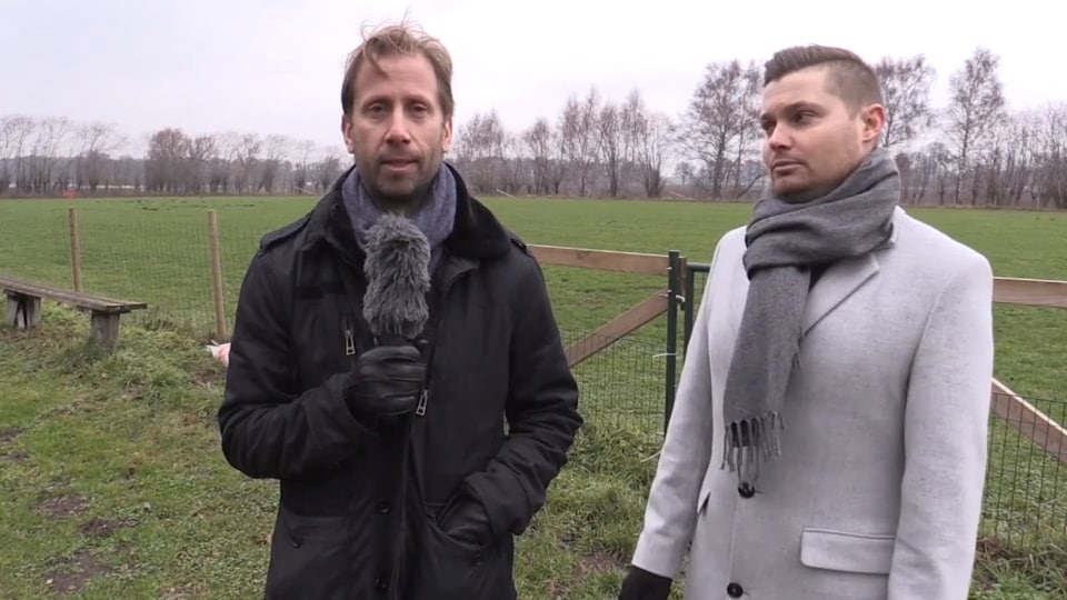 Mötte Olsen i division fem: "Väldigt medioker"