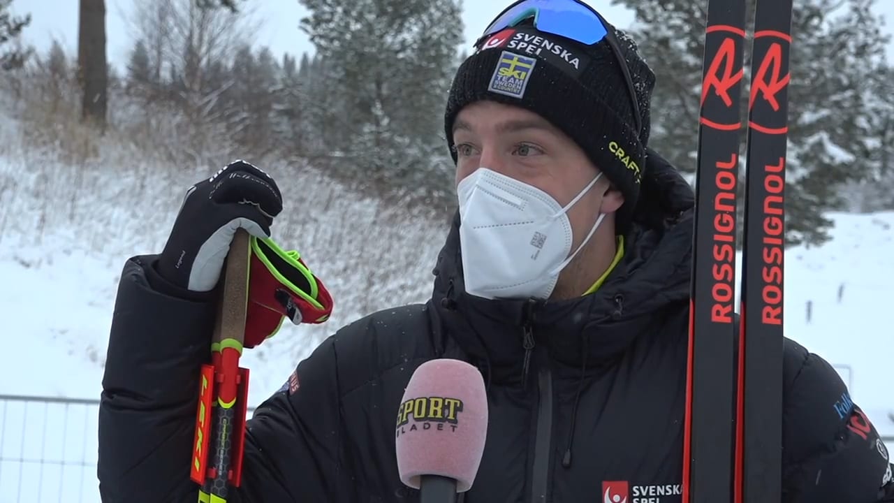 Halfvarsson:”Sverige ska kunna ställa upp med två lag”