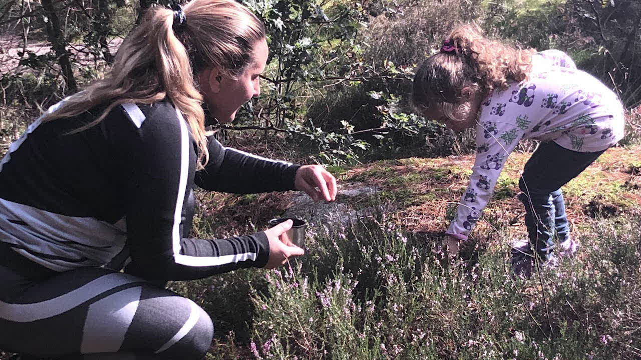 Anette var gravid – med livet som insats