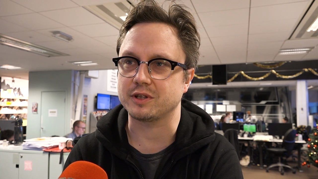 Markus Larsson: “Lägg av med programmet och kom på något nytt"