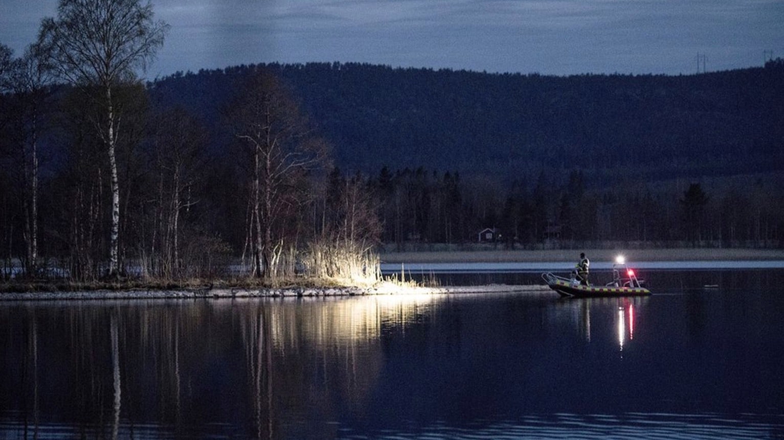 En hittad död - "Allt talar för att det är Tova"