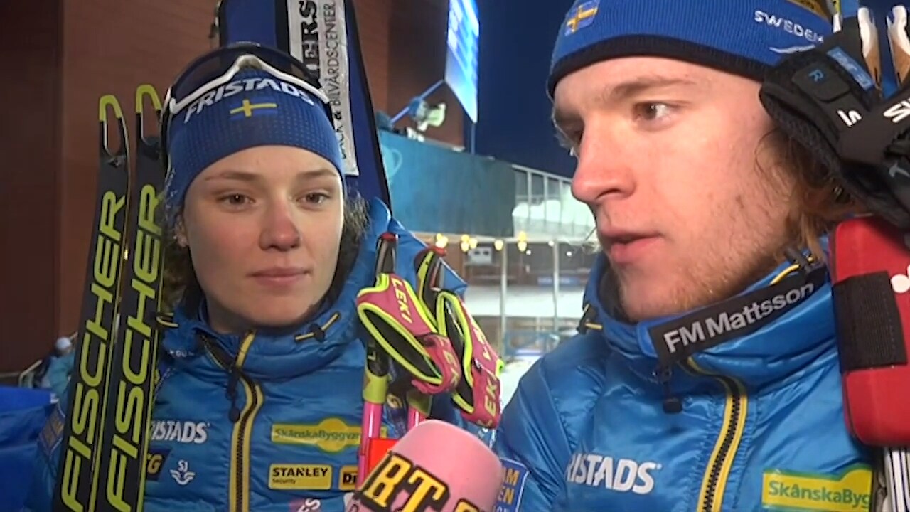 Stjärnorna om VM-formatet