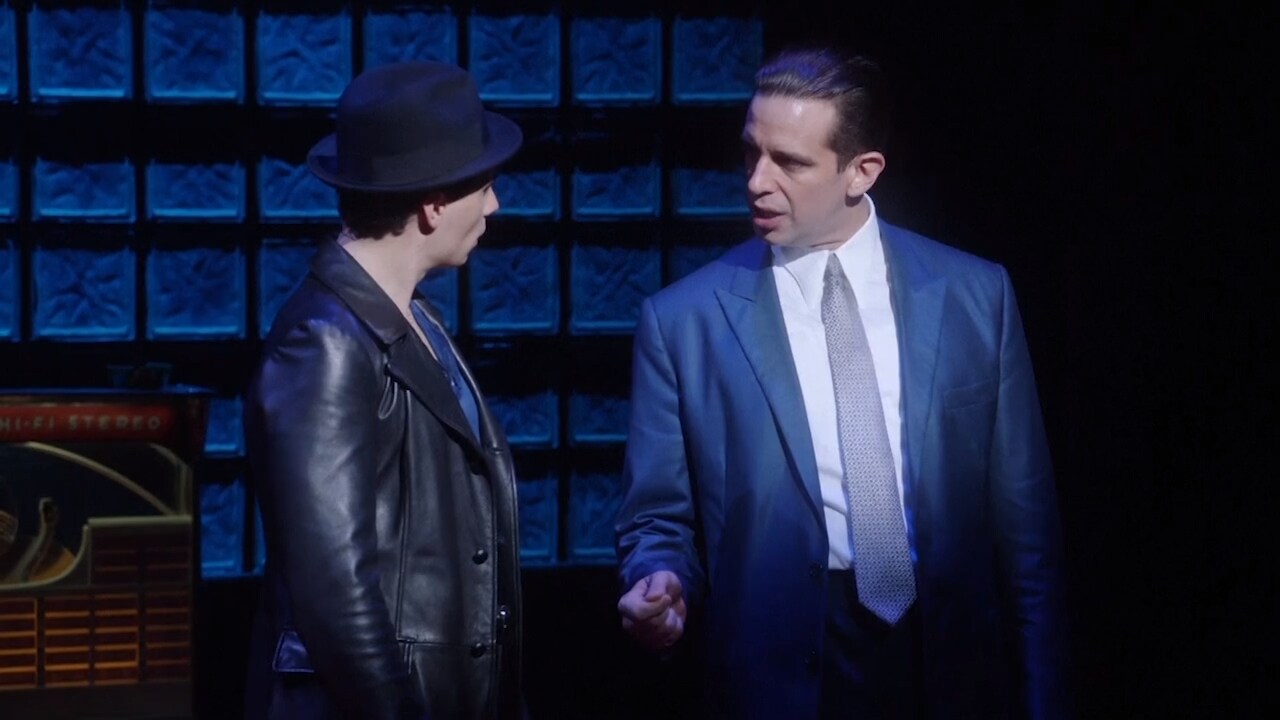 Broadwaystjärnan Nick Cordero död i coronaviruset