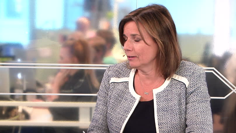 Lövin: ”Det klingar väldigt falskt, Trump”