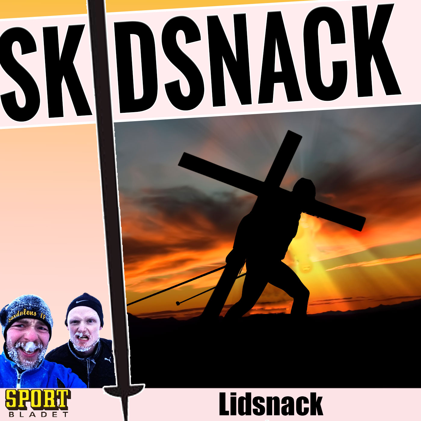 139. Lidsnack