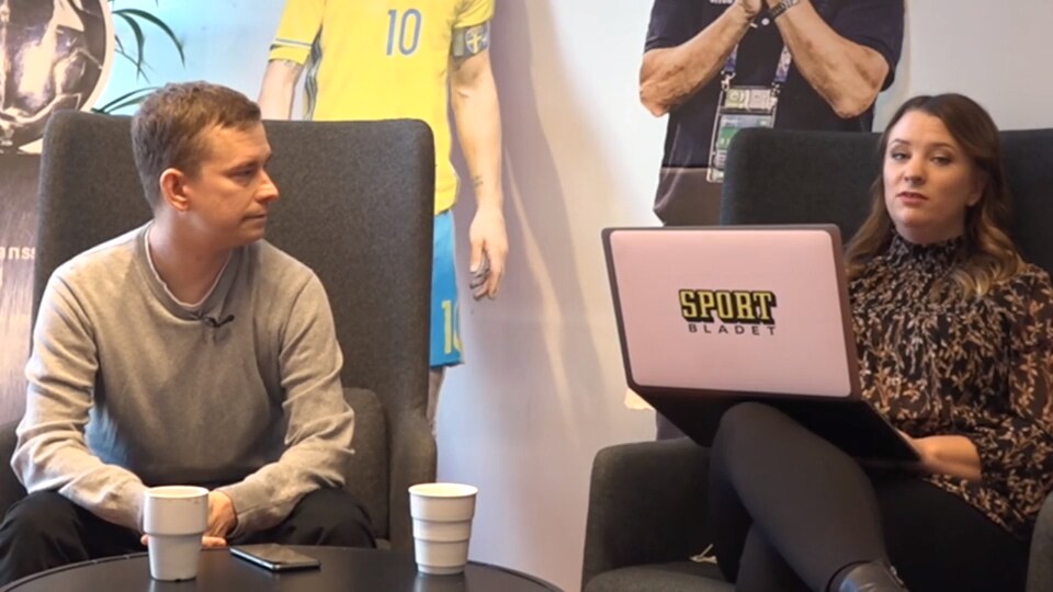 Niva: "Det är klart att det ger eko"