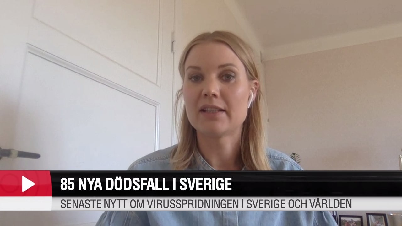 Emma Frans: "Munskydd eller inte, det är ingen enkel fråga"