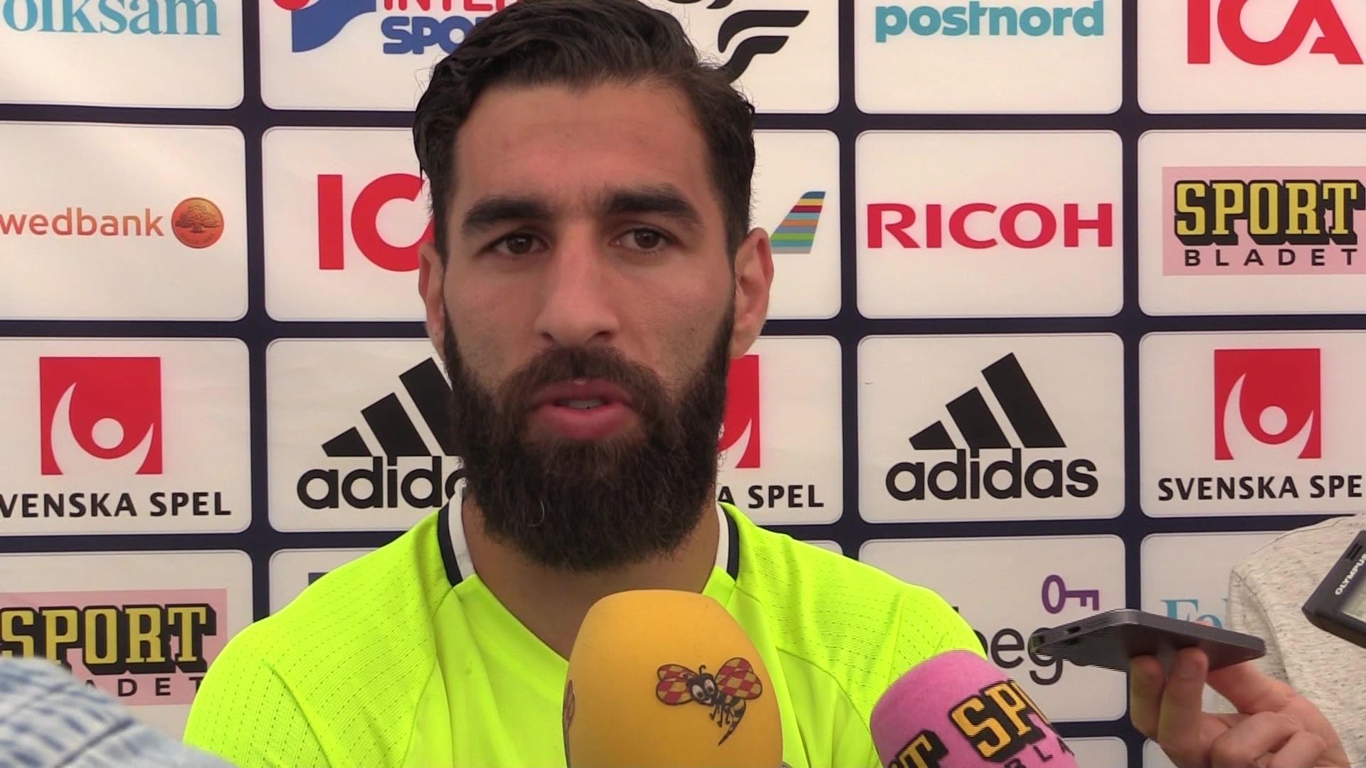 Jimmy Durmaz: ”Jag vet var Zlatan hamnar”