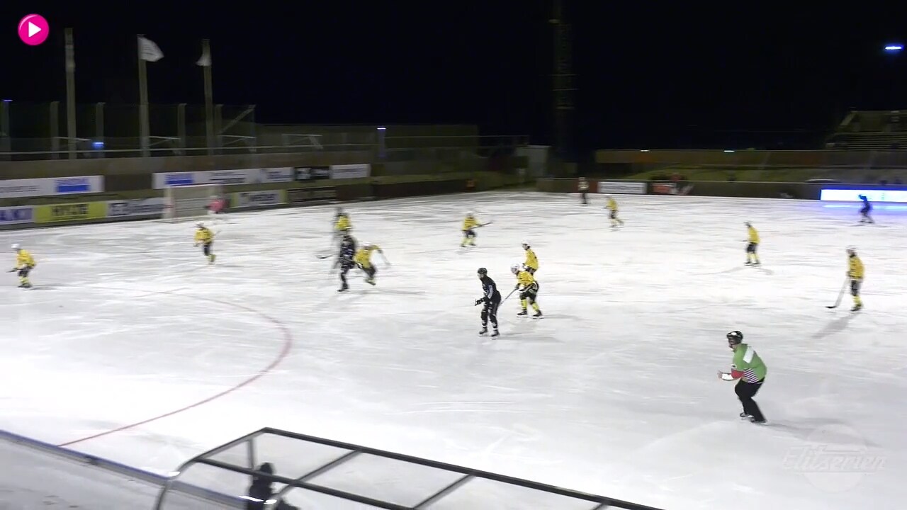 Sandviken klara för semifinal vinst mot Broberg