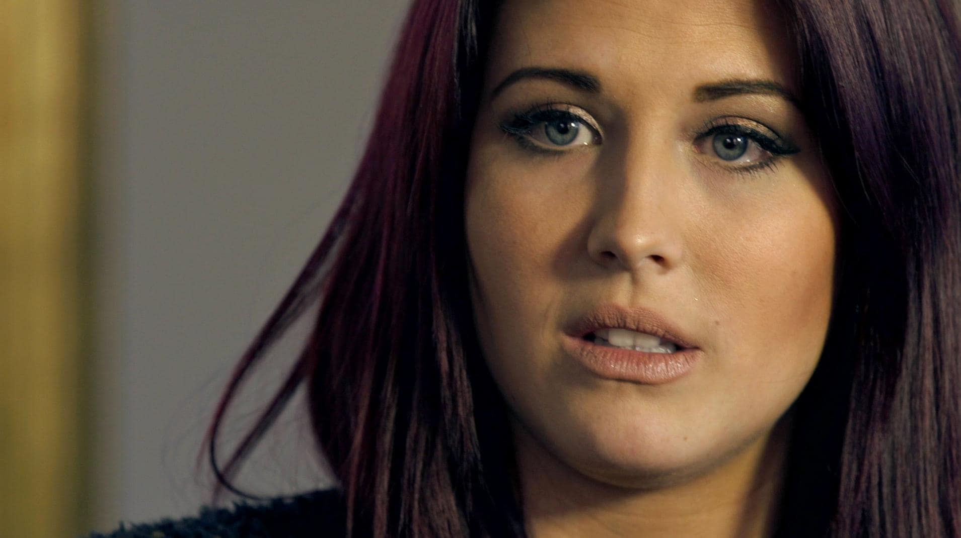 "Det var jättehemskt" - Molly Sandén om viktmobbningen