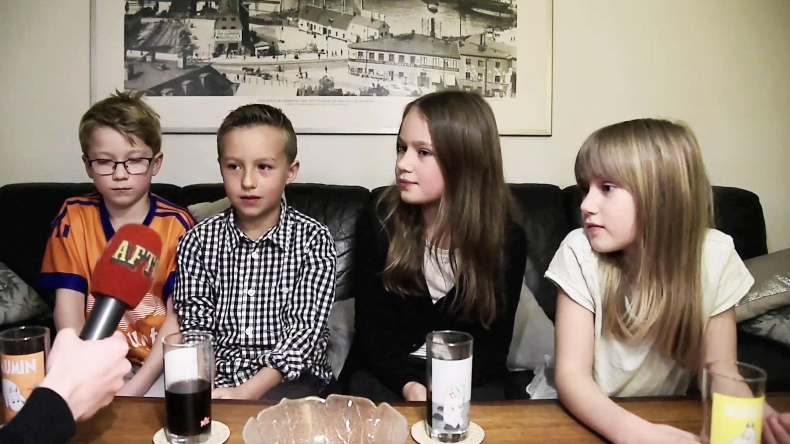 Nöjesbladets expertjury bedömer nya julkalendern