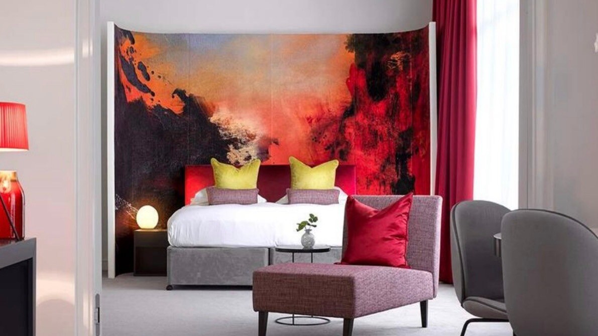 Här är supersviten José Mourinho bor i