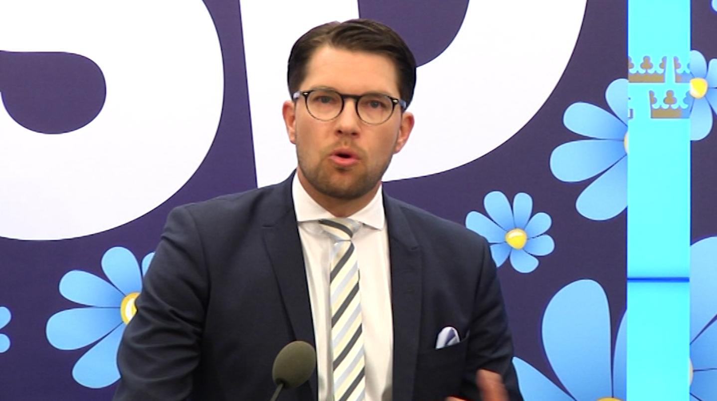 Sverigedemokraterna tappar sympatisörer