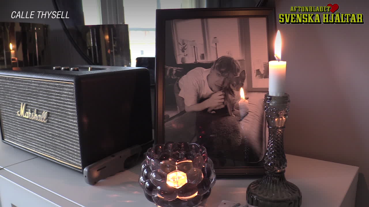 Han tog sitt liv – bara 19 år gammal