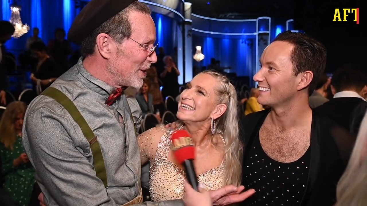 Gustav Mandelmann om Maries förvandling: "Jag får älska genom tv-rutan numera"