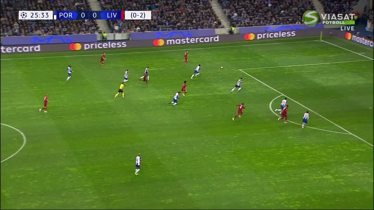 Liverpool vidare i CL - se höjdpunkter