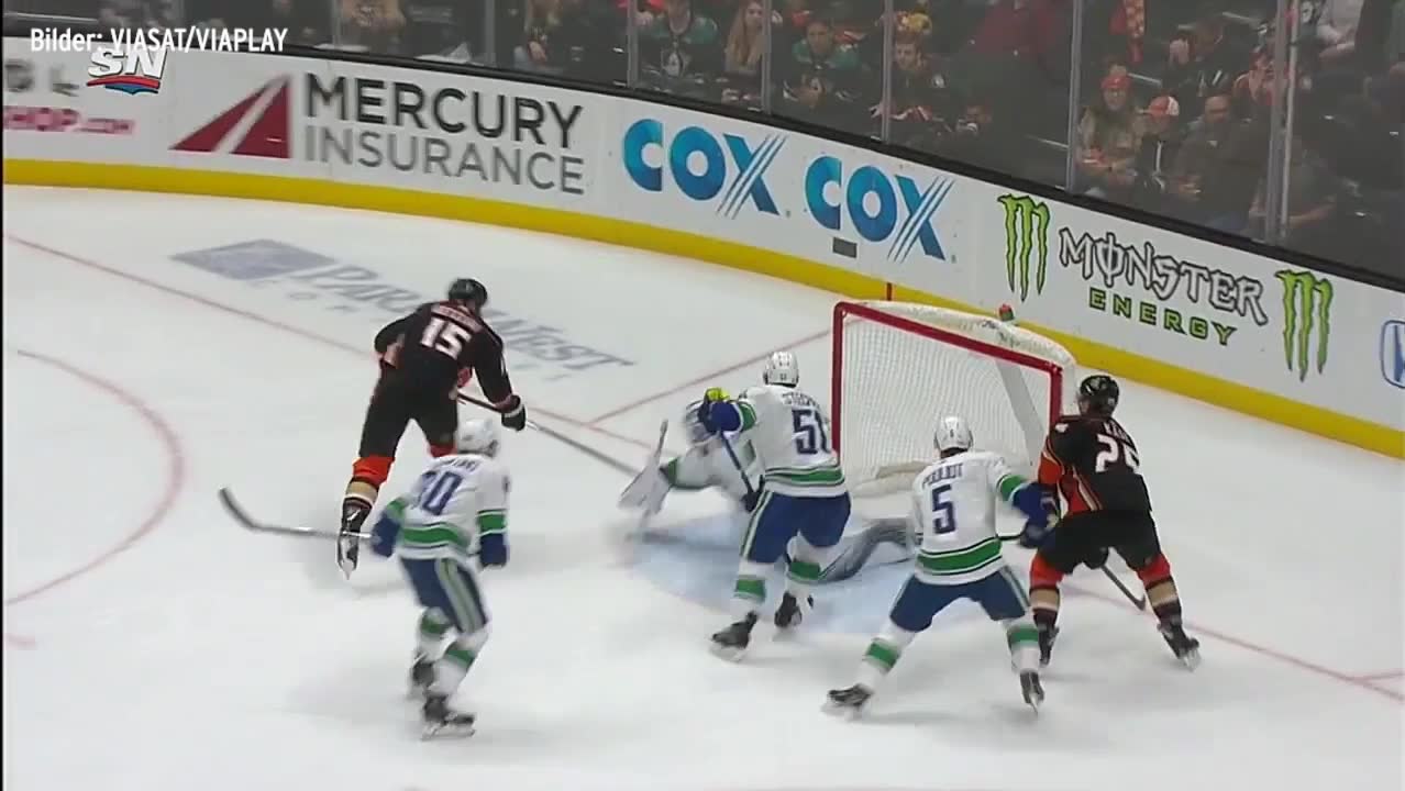 Getzlafs delikatess lurar alla