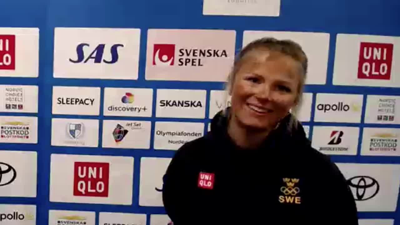 Frida Karlssons pik till SOK
