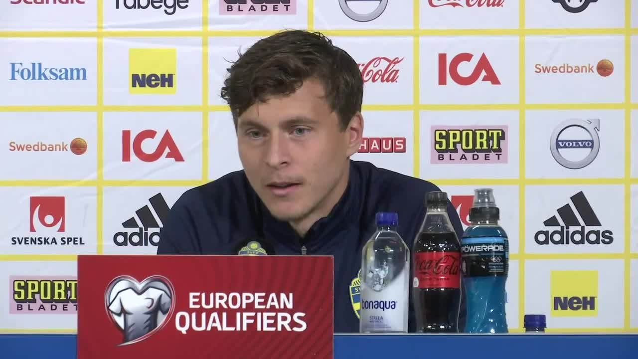 Här tar Lindelöfs bojkott slut