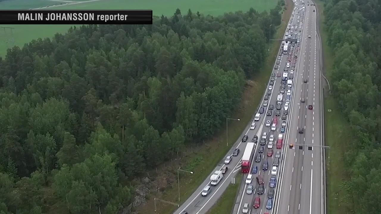 Då väntas Södertäljebron öppna igen