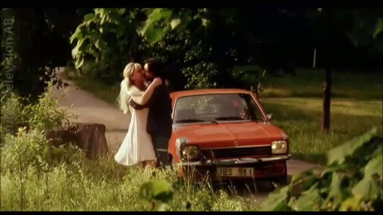 Josefin Nilssons svåra tid under inspelningen av Adam & Eva