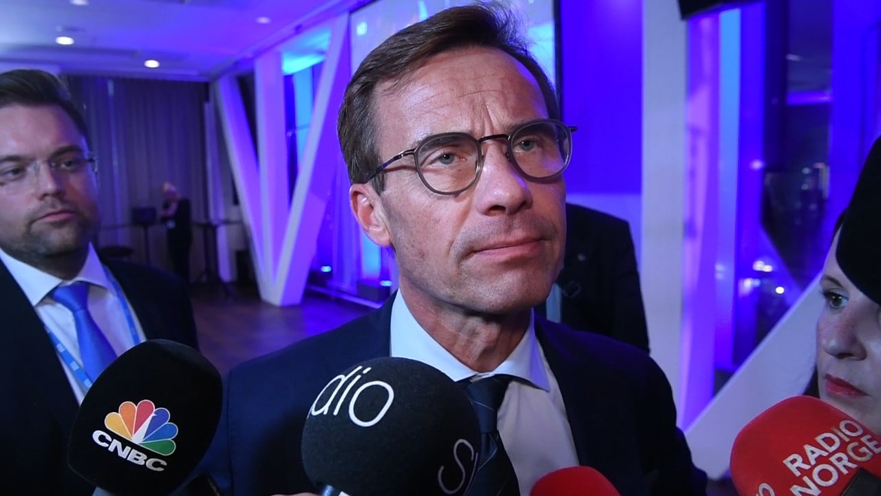 Ulf Kristersson (M): "Regeringen måste avgå"