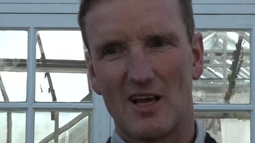 Övertalades att vara med i kärlekssåpan