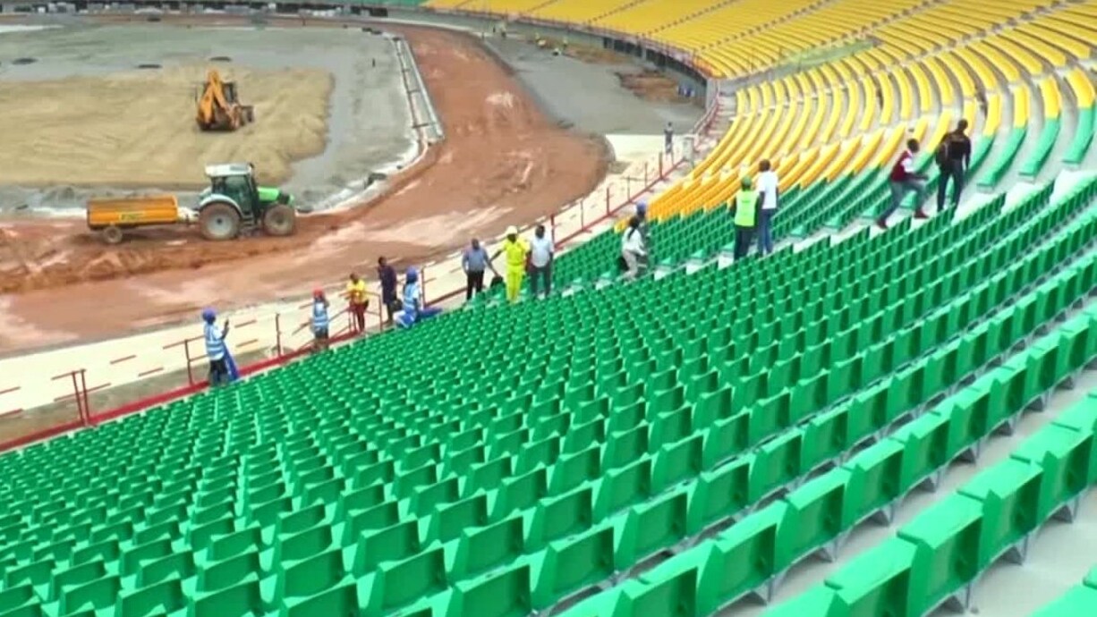 Kamerun blir av med värdskapet för Afrikanska Mästerskapen