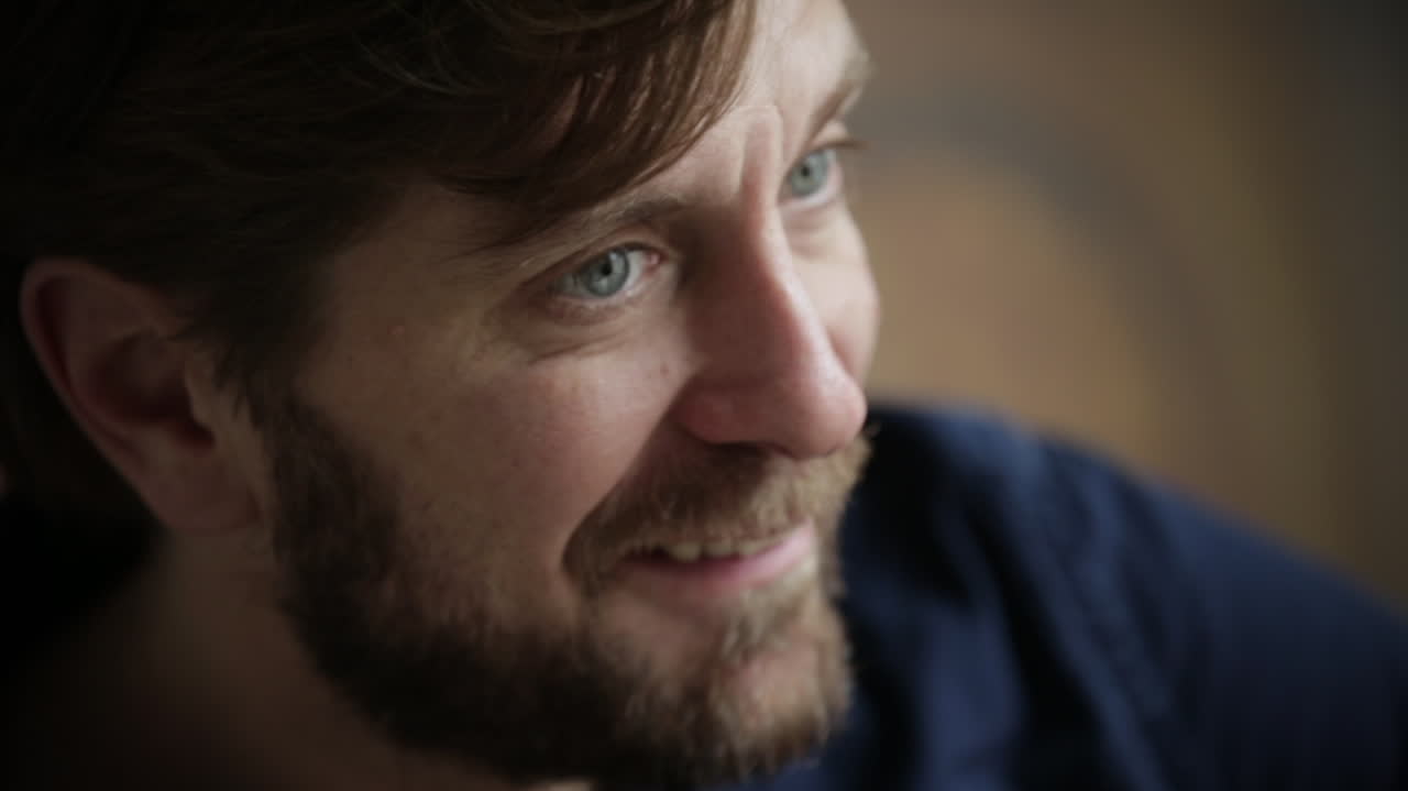 I huvudet på Ruben Östlund