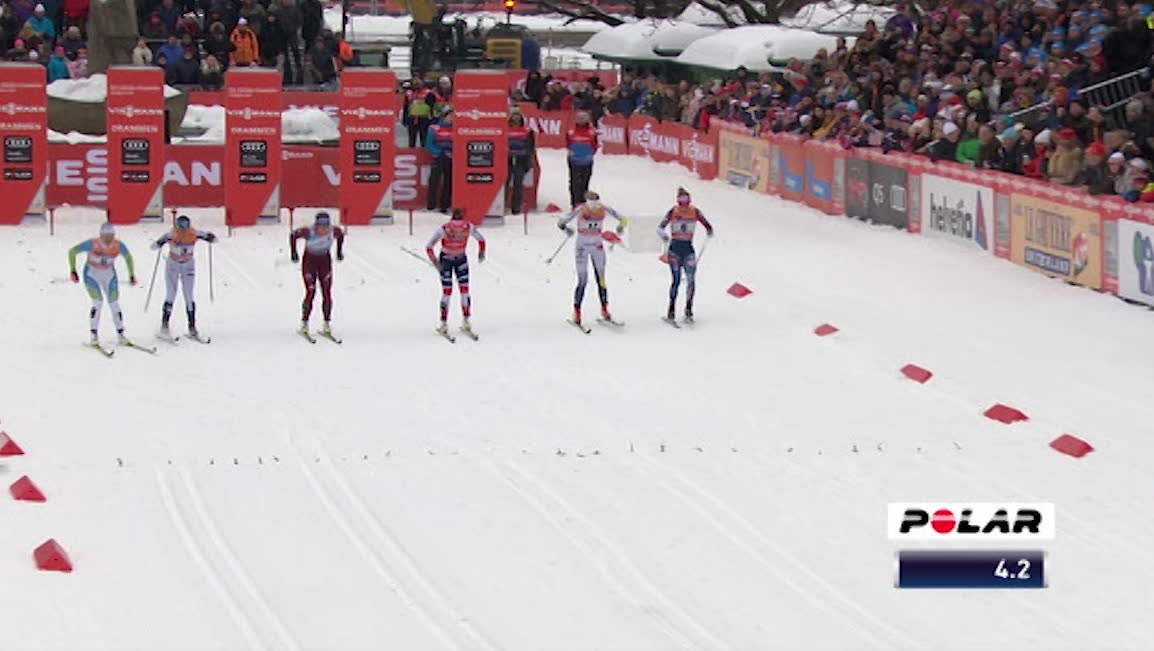 Här kan Nilssons segerdröm ha tagit slut