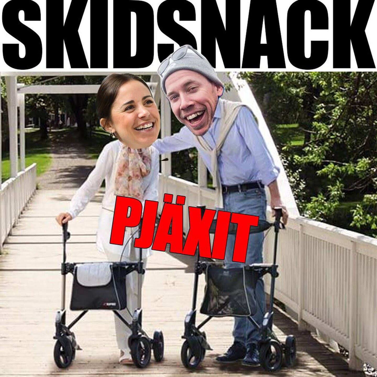 73. PJÄXIT episode artwork
