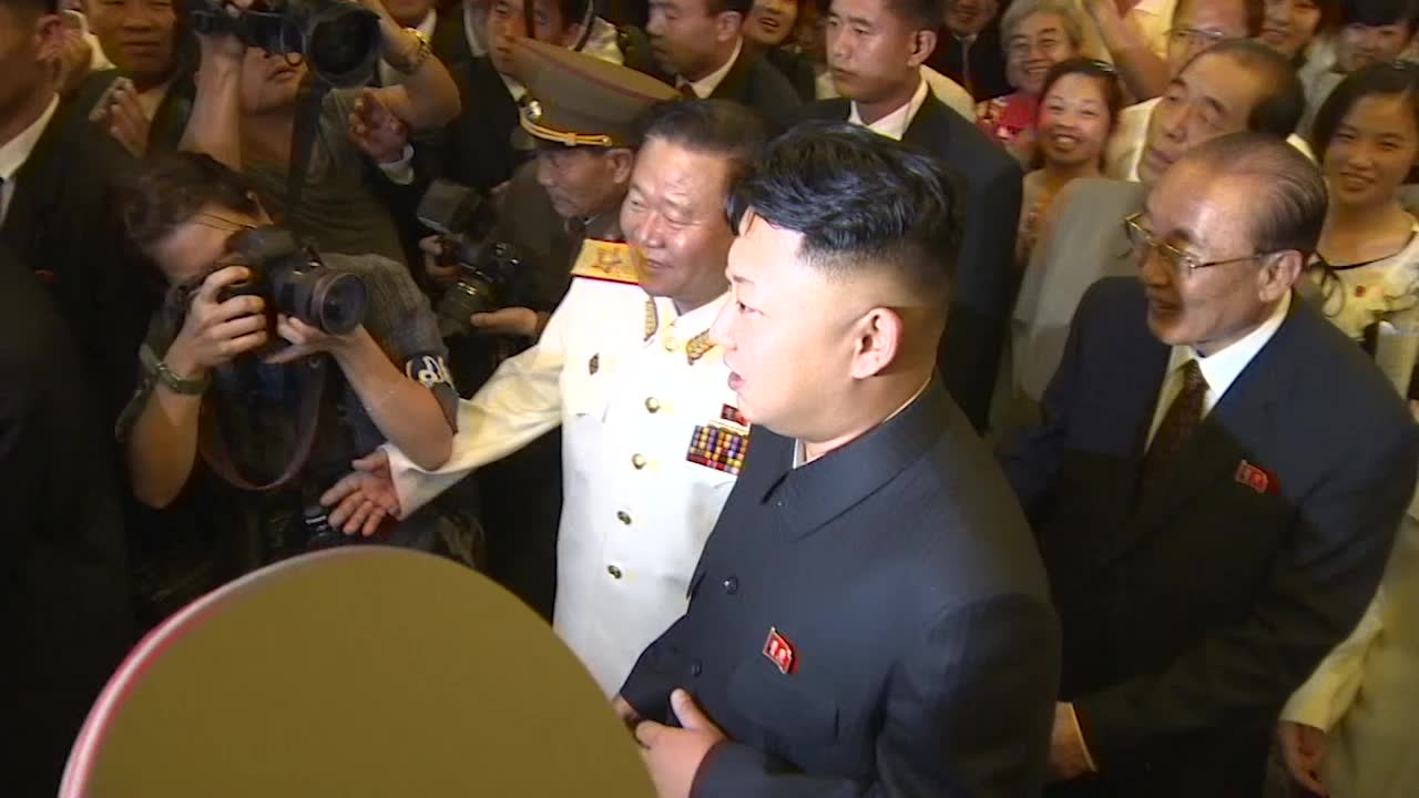 Sydkoreas plan: Specialenhet för att kunna döda Kim Jong-un