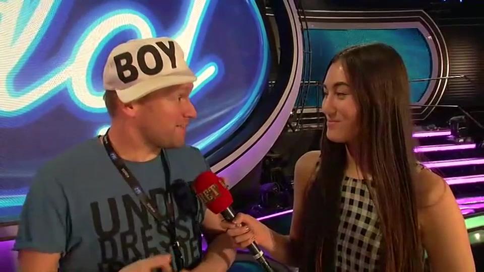 Tobbe Ek om semifinalen i Idol: ”Helt rätt av juryn”